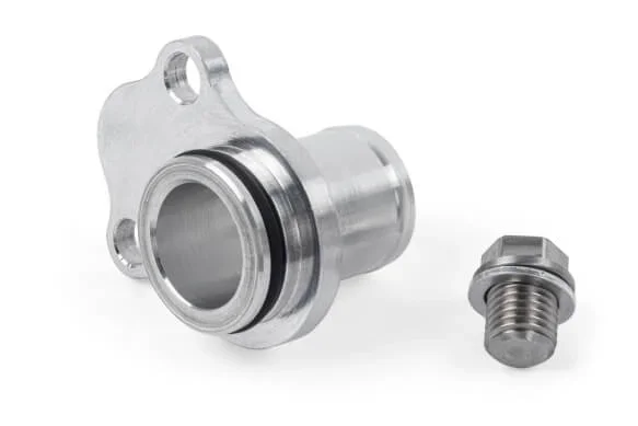 Throttle Body Inlet System Adapter for 2019+ Audi RS3 / TT RS 2.5T (EA855 EVO) 2019-21 | #MS100198-A | APR