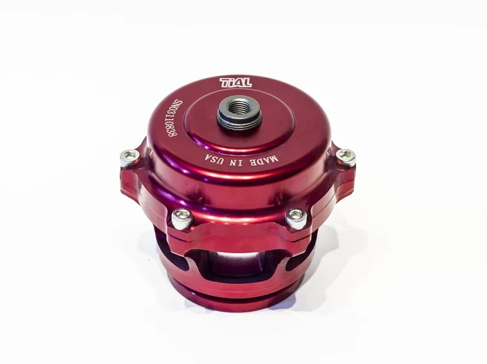 Tial Style 50mm Q-Series Style Blow off Valve Red (Unbranded)