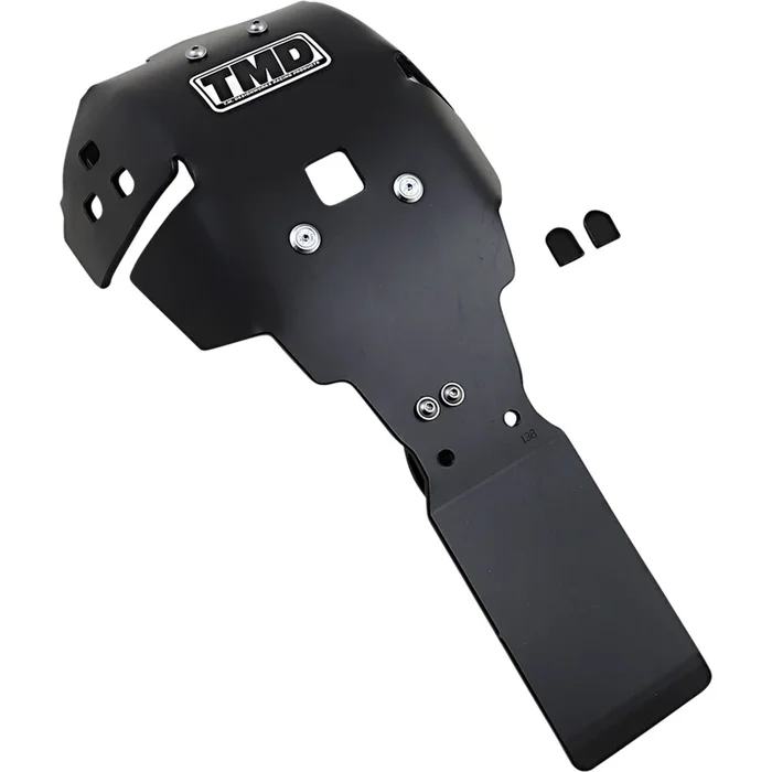 TM Design Works Skid Plate for Suzuki RM-Z 250 – Black [MPN: SULG-255-BK]