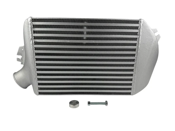 Top Mount Intercooler TMIC For Subaru WRX Legacy GT Forester 2.0L Turbo