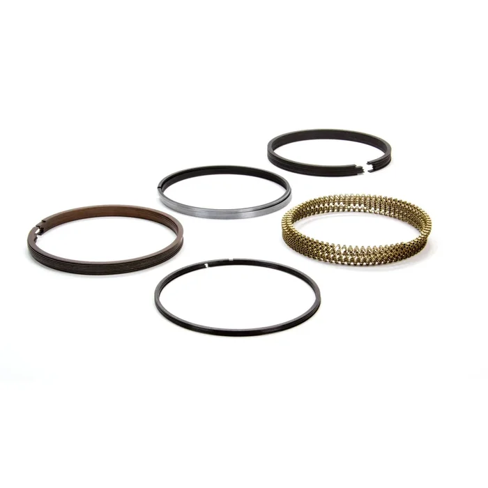 Total Seal Maxseal Gold Piston Rings Gapless 4.060 ” Bore File Fit – 0.043 x 0.043 x 3.0 mm Thick