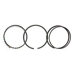 Total Seal TS1 Piston Rings Gapless 2nd 4.375 ” Bore File Fit – 1/16 x 1/16 x 3/16 ” Thick