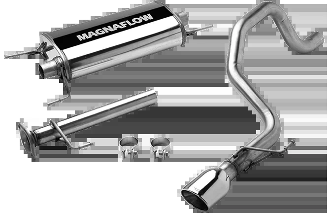 Toyota FJ Cruiser 2007-14 Street Series Cat-Back Performance Exhaust #16649 | MagnaFlow