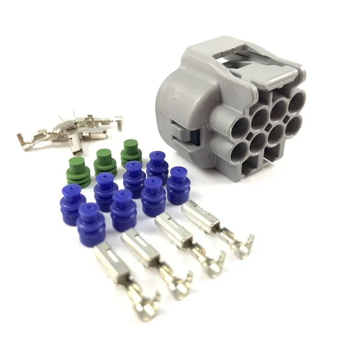 Toyota MKIV Supra “, “EA1 8-Pin Chassis Connector Kit