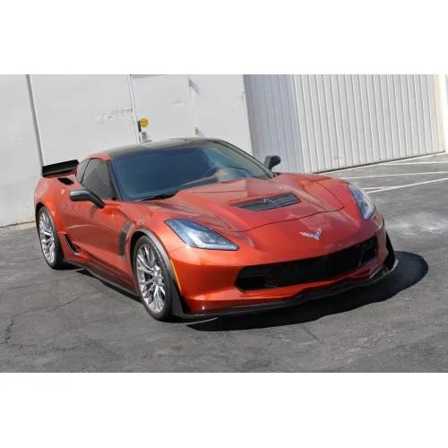 Track Pack Aerodynamic Kit Version 2 Corvette 2015-18 #AB-207028 | APR Performance