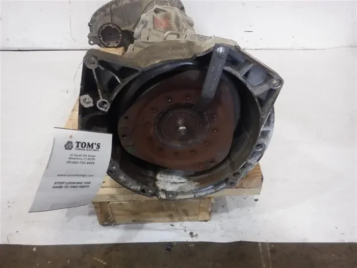 TRANSMISSION Audi Q7 2009 09 2010 10 – 1077303