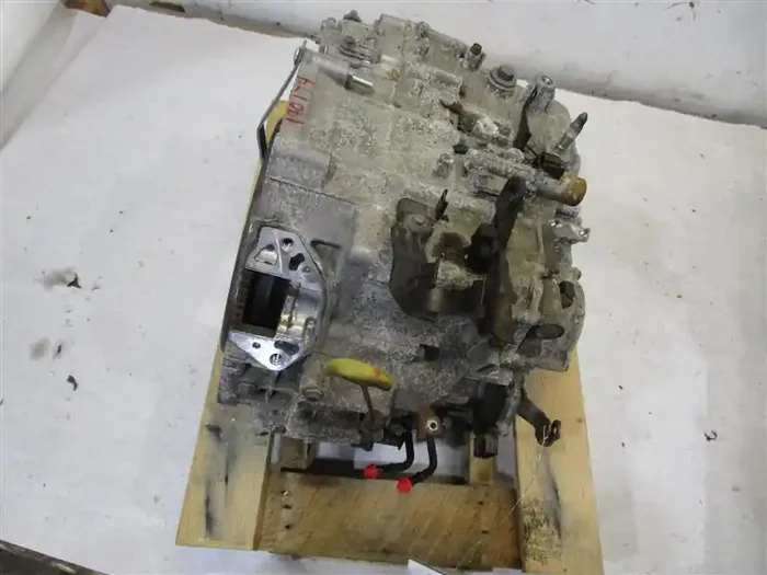 TRANSMISSION Honda Accord 2011 11 2012 12 – 976684