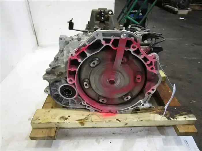 TRANSMISSION Kia Cadenza 2014 14 – 964994