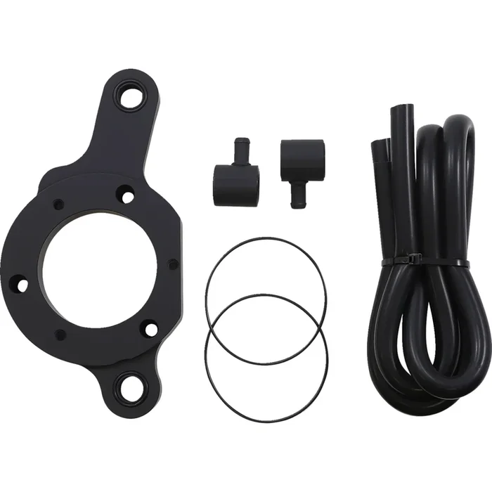 TRASK 1012-0256 TM-1023-11-B External Breather Kit for Assault Charge Air Cleaner – M8