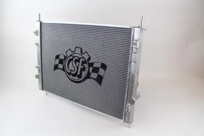 Triple Pass Radiator for Mustang 5.0L GT 2015-23 | #7073 | CSF Race