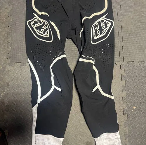 Troy Lee Designs SE Ultra Combo