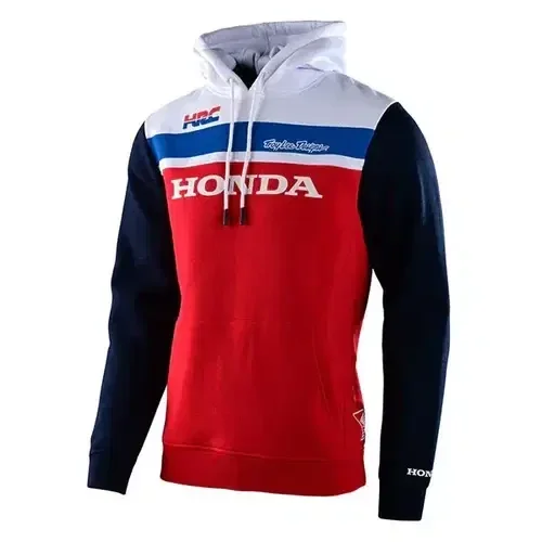 TROYLEE DESIGNS HONDA HRC HOODIE SMALL