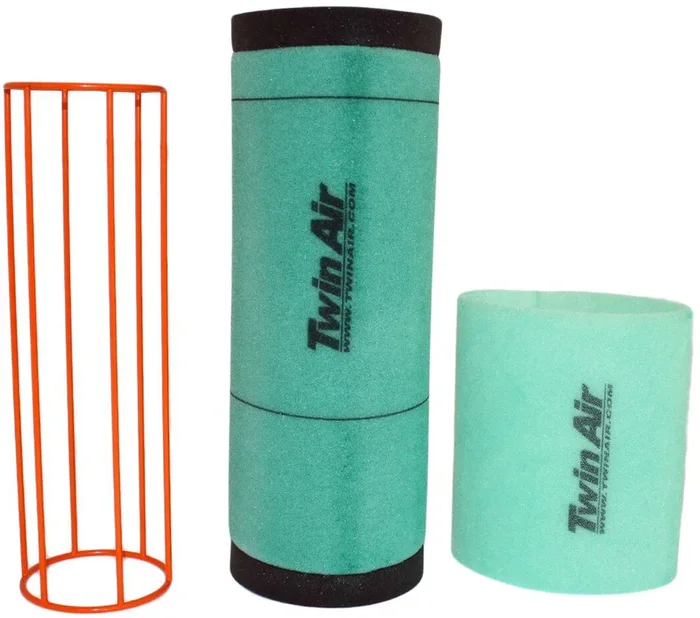 Twin Air 715-6065P 156065P POWERFLOW KIT AIR FILTER WITH CAGE