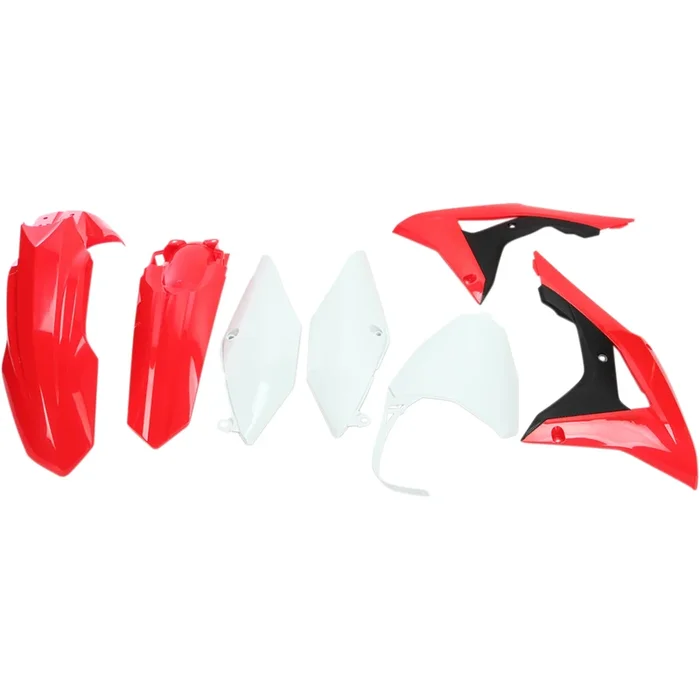 UFO 1403-1971 HOKIT119-999 Full Body Replacement Plastic Kit Replacement Body Kit – OEM Red/White/Black