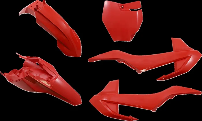 UFO Plastic Kit Gas Gas MC 65 2021-2023