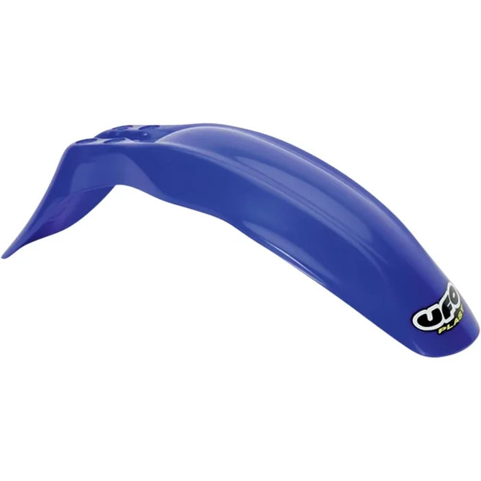 UFO Plastics Front Fender – Blue [MPN: KA03758-089]