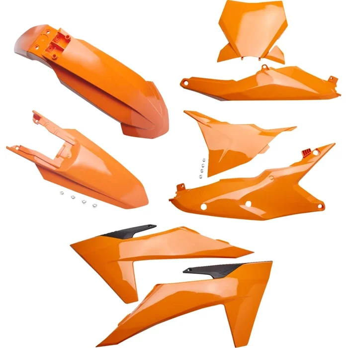 UFO Plastics Replacement Body Kit – Orange [MPN: KTKIT529@127]