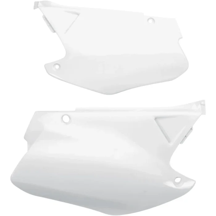 UFO Plastics Side Panels – CR 2000 – White [MPN: HO03665041]