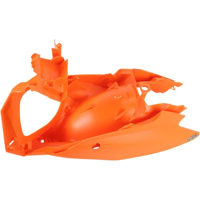 UFO Plastics Side Panels – SX/SXF – Orange [MPN: KT04023-127]