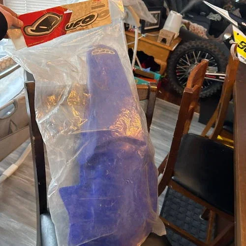 Ufo Rear Fender Yz 250–450. 03