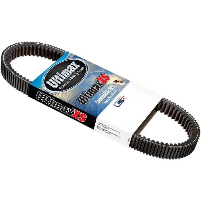 ULTIMAX 1142-0755 XS828 XS Drive Belt Drive Belt – Ultimax XS – Arctic Cat/Yamaha