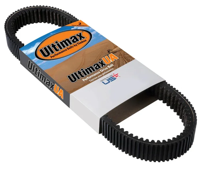 Ultimax 211-490 UA490 UA DRIVE BELT