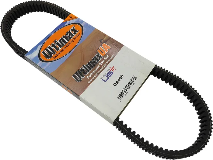 Ultimax UA Drive Belt John Deere Gator HPX / XUV 2004-2018