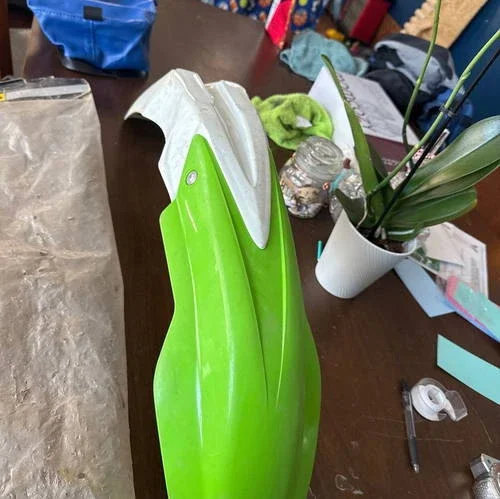 Universal Enduro front fender