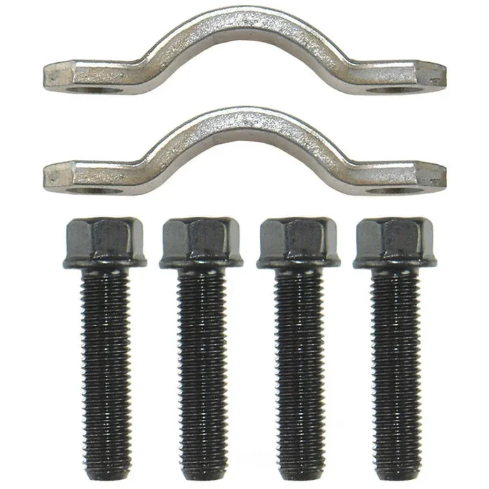 Universal Joint Strap Kit – Chevrolet Camaro 76-02, El Camino 76-87, GMC C1500 82-99, Cadillac DeVille82-84, Oldsmobile Cutlass 64-87, Pontiac Firebird 76-02 530-10