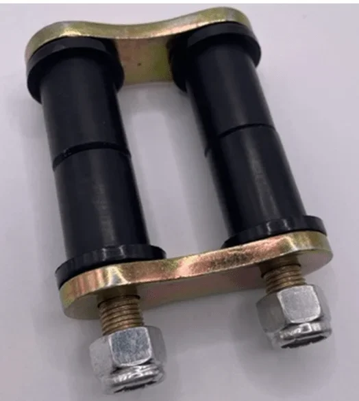 Universal Plain shackles 1 3/4 “
