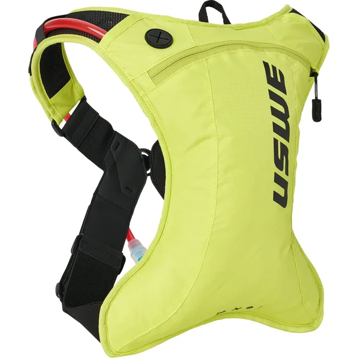 USWE 3519-0139 202077002 Outlander 2L Hydration Pack Outlander Hydration Pack – 2L – Crazy Yellow