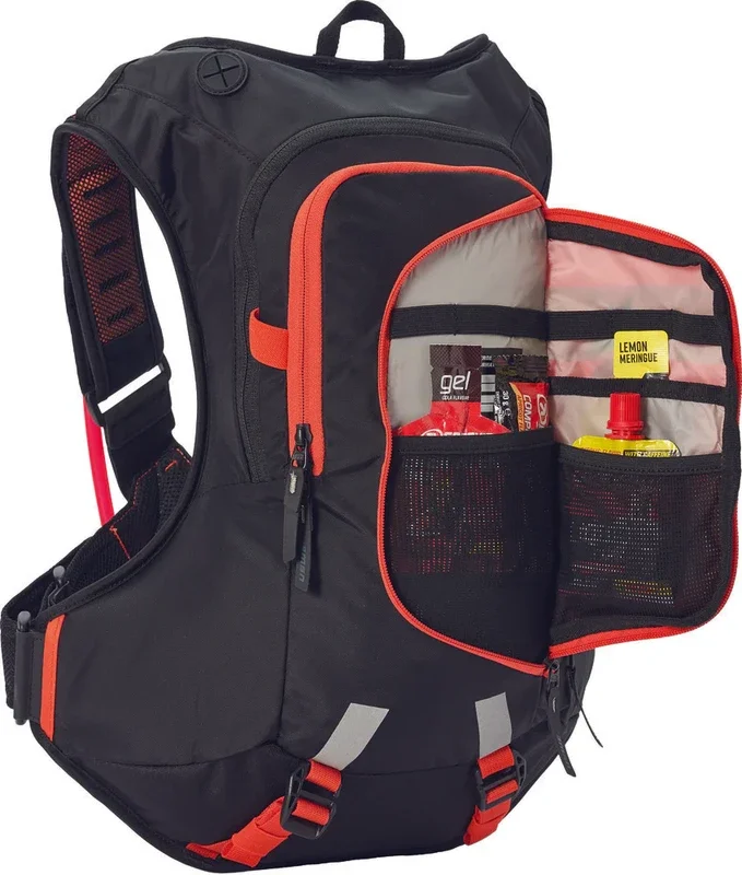 Uswe 62-5012 2123438 MOTO HYDRO 12 FCTRY ORNG 3.0L HYDRATION PACK PNP TUBE