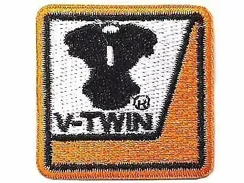 V-Twin MFG Square Patches for Harley Davidson by V-Twin