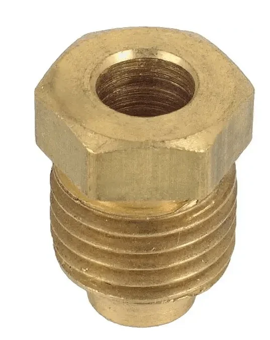 Vacuum Wiper Line Fitting A17543F A-17543-F