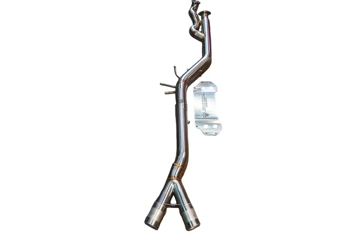 Valvetronic BMW M3, M4 2022-2025 Midpipe BMW.G8X.M3.MP.BR