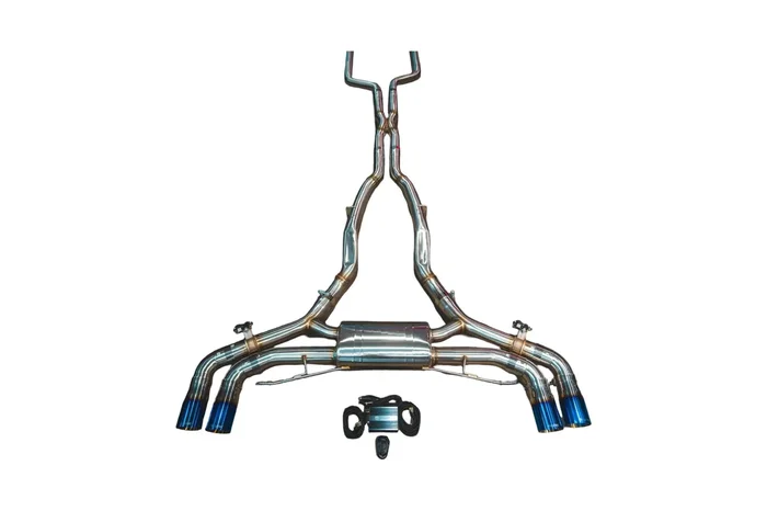 Valvetronic BMW X5M 2020-2025 Exhaust System BMW.F95.X5M.VSES.BR.BRT