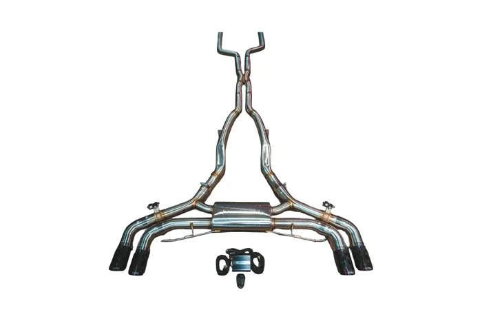 Valvetronic BMW X5M 2020-2025 Exhaust System BMW.F95.X5M.VSES.BR.FC