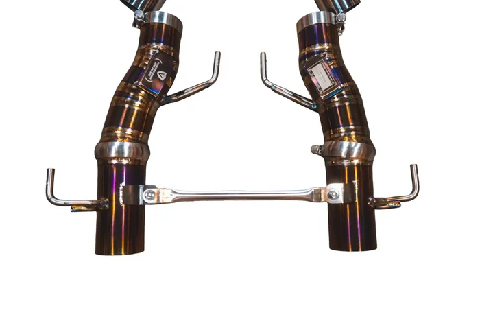Valvetronic Ferrari SF90 2019-2025 Exhaust System FER.SF90.F1.VSES.TI