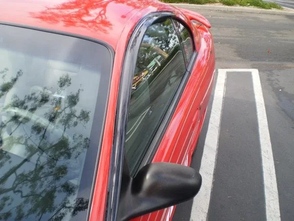 Ventvisor® Wind Deflectors for Mustang 1994-04 | #92514 | AVS