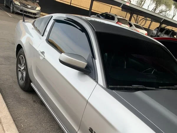 Ventvisor® Wind Deflectors for Mustang 2010-14 | #92024 | AVS