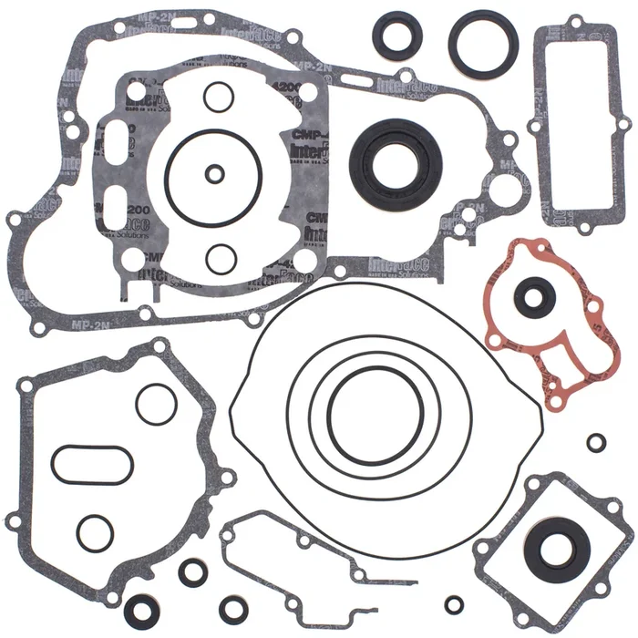 Vertex 681-1670 811670 COMPLETE GASKET SET WITH OIL SEALS