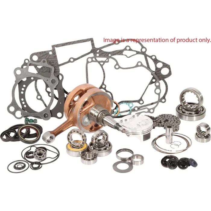 Vertex Engine Rebuild Kit [MPN: WR101-097]