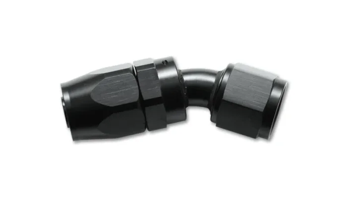 Vibrant Performance 30 Degree Hose End Fitting – Hose Size: -10 AN