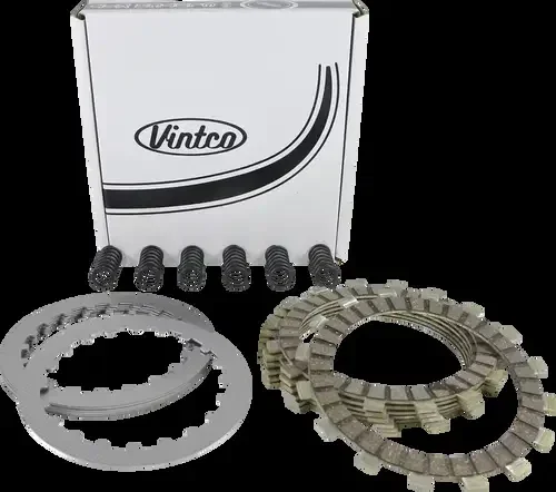 VINTCO Clutch Plate Kit – YZ Fits 125 KCLY12
