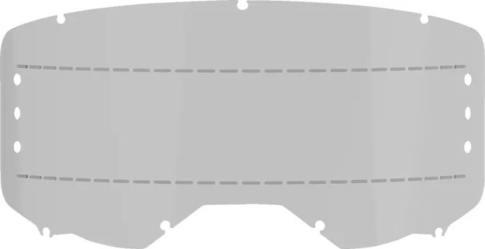Vision 8/Vision 5/Vision 3 Roll-Off Goggle Lens