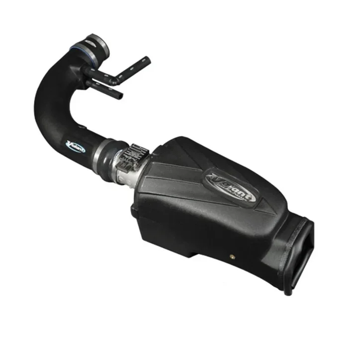 Volant Closed Box Air Intake – Reusable Dry Filter – Black – Ford Modular – Ford Fullsize SUV / Truck 1996-2004