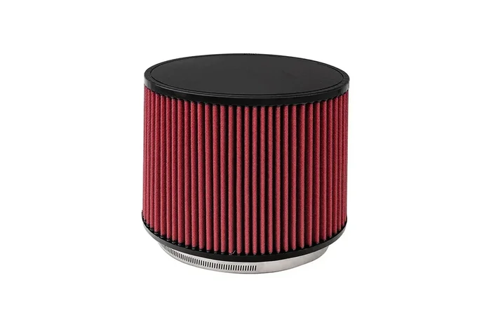Volant DryTech 3D Clamp-On Conical Air Filter Element – Red 5144D