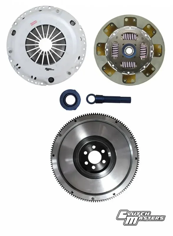 Volkswagen Beetle -1999 2005-1.8L 5-Speed | 17036-HDTZ-4SK| Clutch Kit