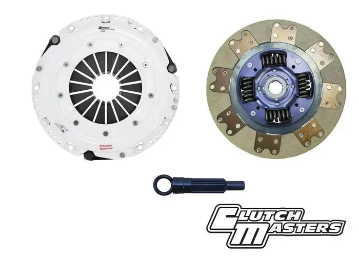 Volkswagen Beetle -2012 2016-2.0L TSI 6-Speed | 17375-HDTZ-D| Clutch Kit