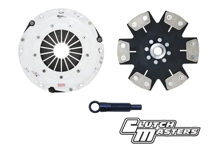 Volkswagen Golf R -2012 2013-2.0L MK6 6-Speed AWD | 17820-HDB6-R| Clutch Kit